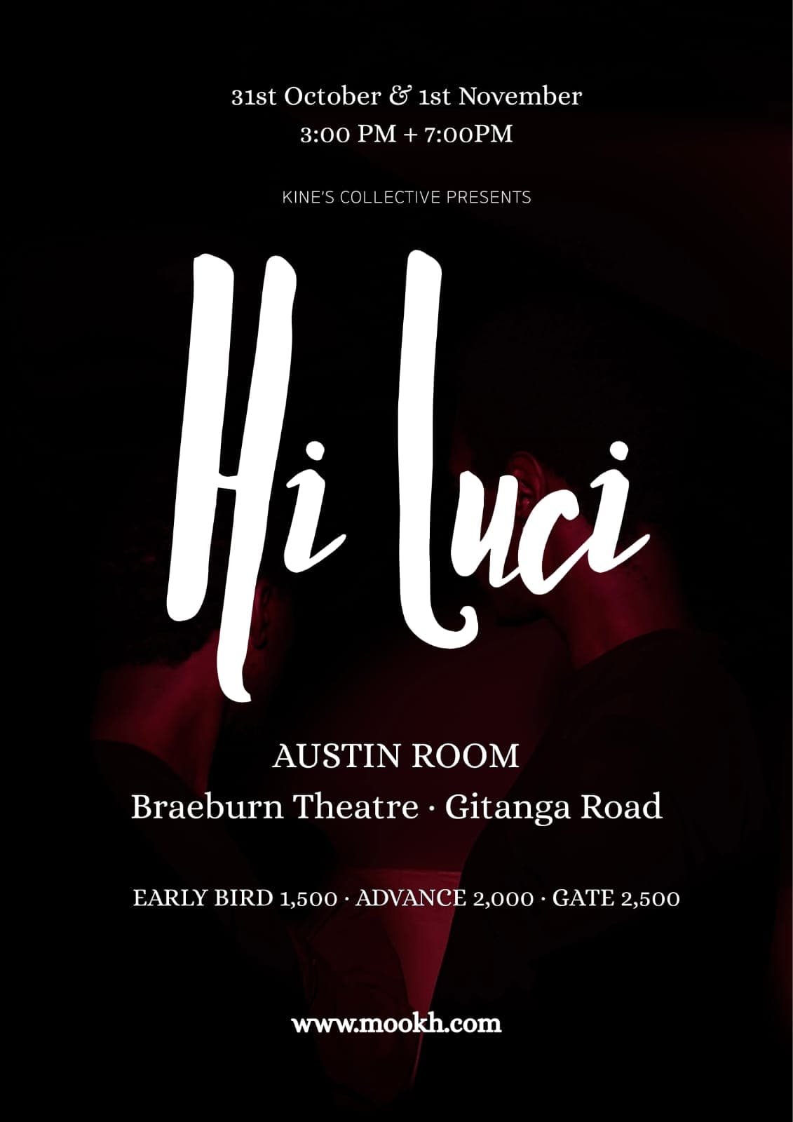Poster for Hi Luci